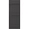 Ekena Millwork Americraft 6-Board, 3 Batten Exterior Real Wood Joined Board-n-Batten Shutters, ARW401BB621X65SMH, PR ARW401BB621X65SMH - alternate 8